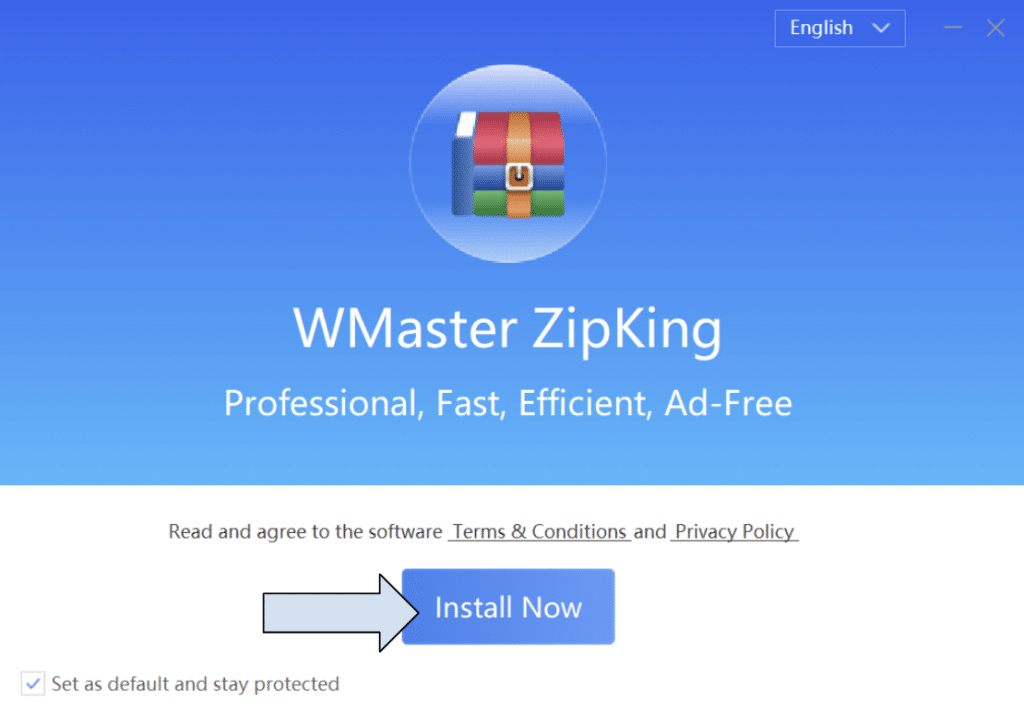 WMaster ZipKing
