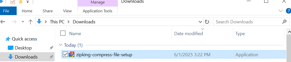 WMaster ZipKing Free Zip Opener to Unzip Files Automatically In One Click - Section 2