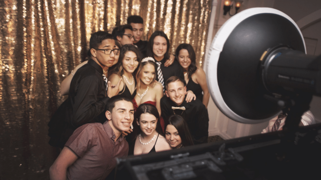 Wedding Photo Booth New Jersey Elevate Your Celebration with Unforgettable Moments