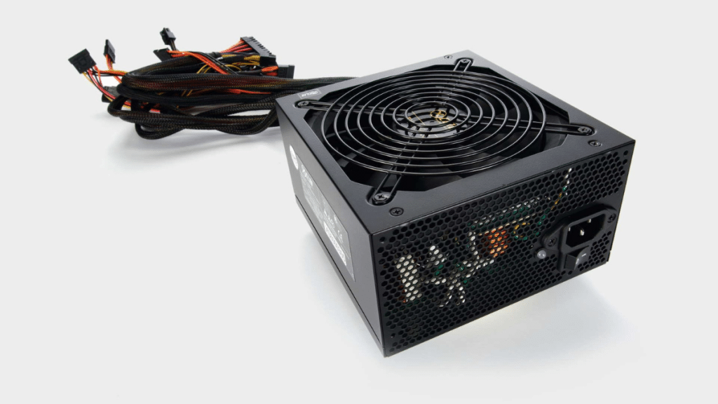 What parameters can a PC PSU calculator calculate?