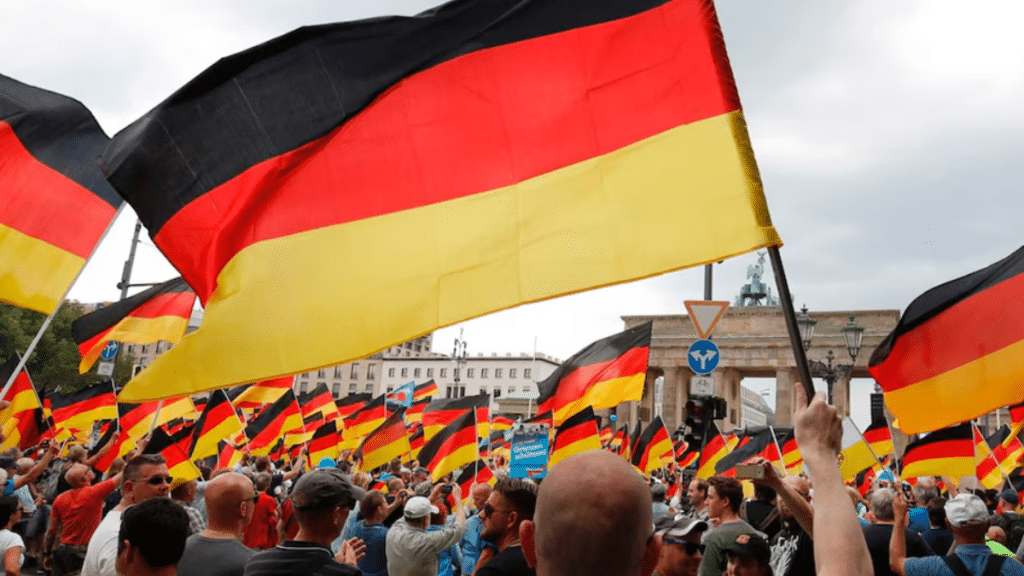 What’s Happening in Germany Today? Real-Time Breaking News by AUSNEWS