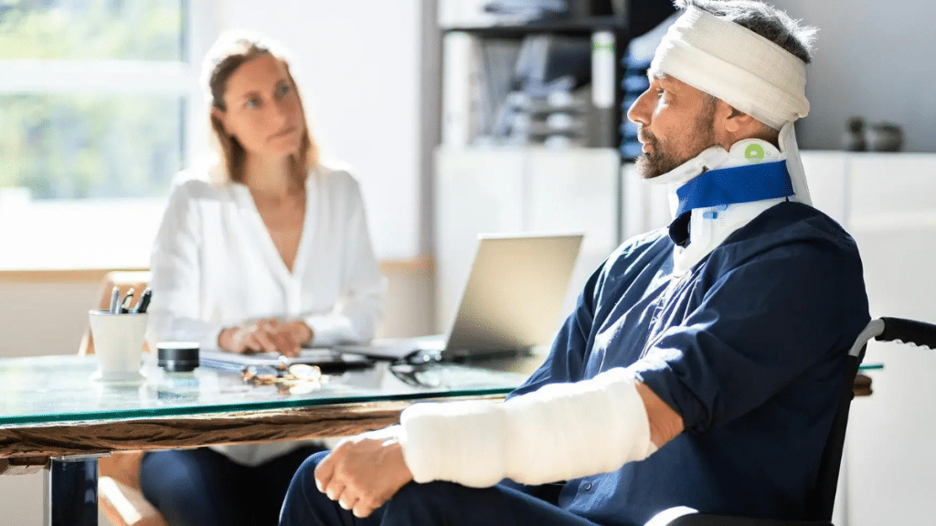 When to Call a Personal Injury Lawyer