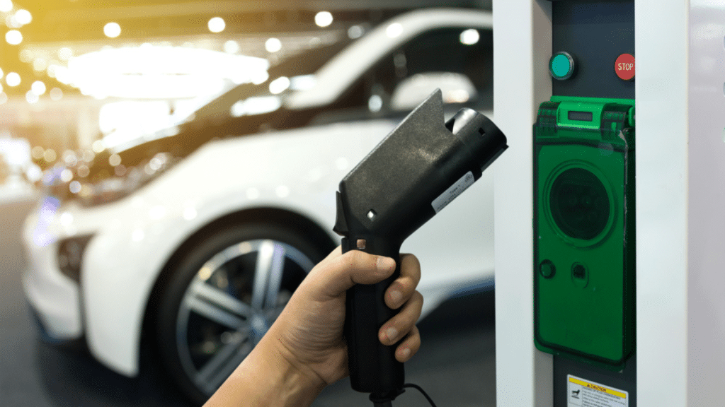 Where to Buy an EV Charger in Bangladesh?