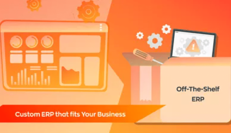 Why Custom ERP Is the Future of Smart Business