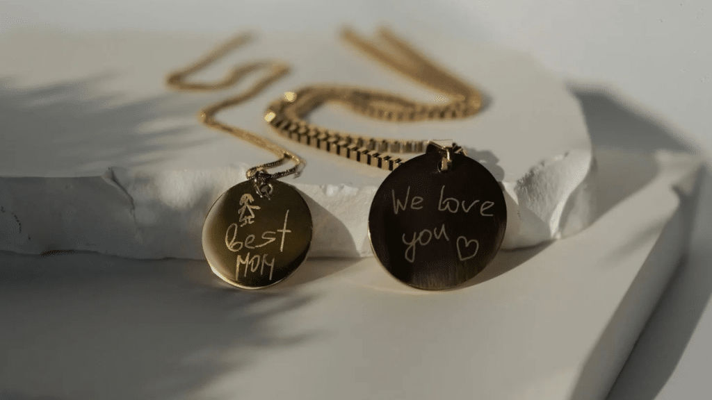 Why Custom Engraved Jewelry Is the Ultimate Gift for Her in Cyprus