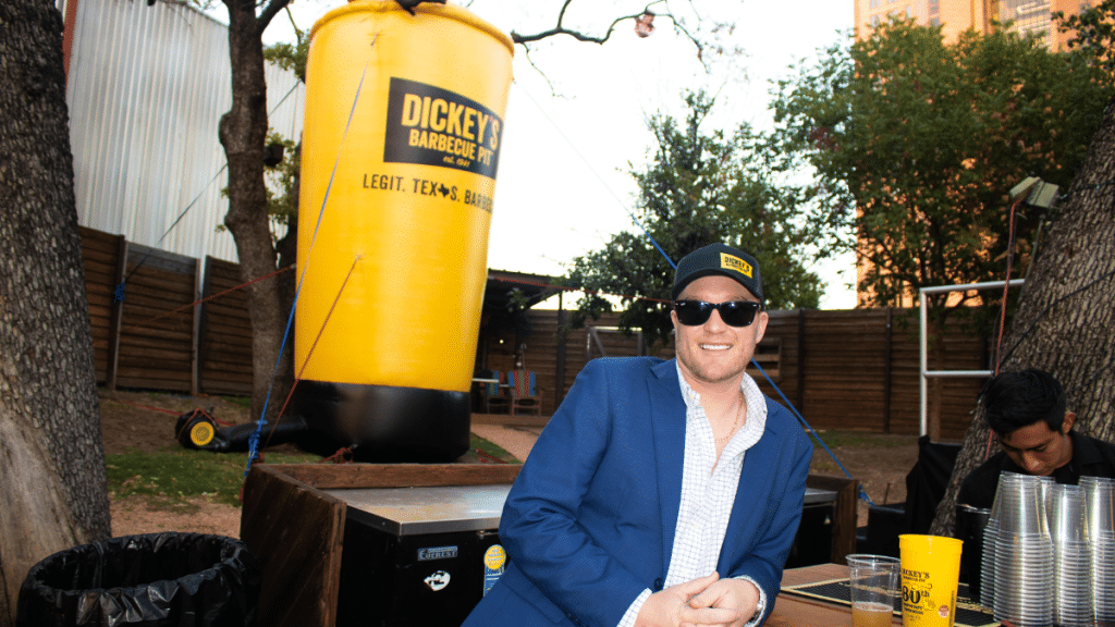 Why Franchisees Choose Dickey’s  Barbecue Real Testimonials from Across  the Country