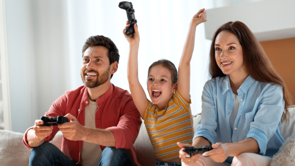 Why Gamers Make Better Strategists in High-Pressure Situations