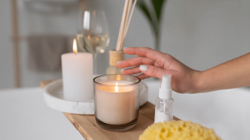Why Handmade Candles Make Perfect Gifts