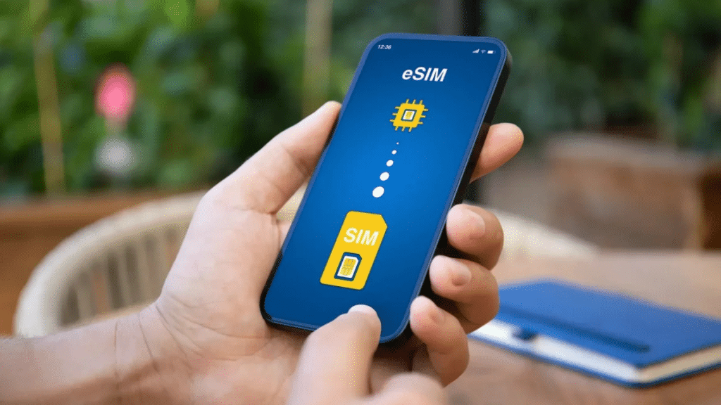 Why I Replaced All My International SIM Cards with One eSIM