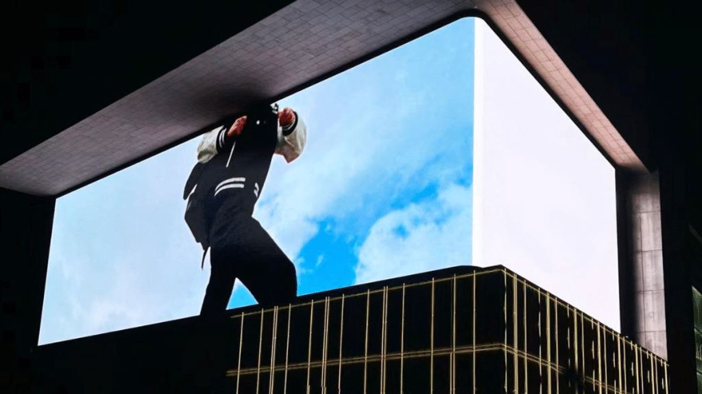 Why LED Advertising Screen Is Perfect for Shopping Mall Promotions