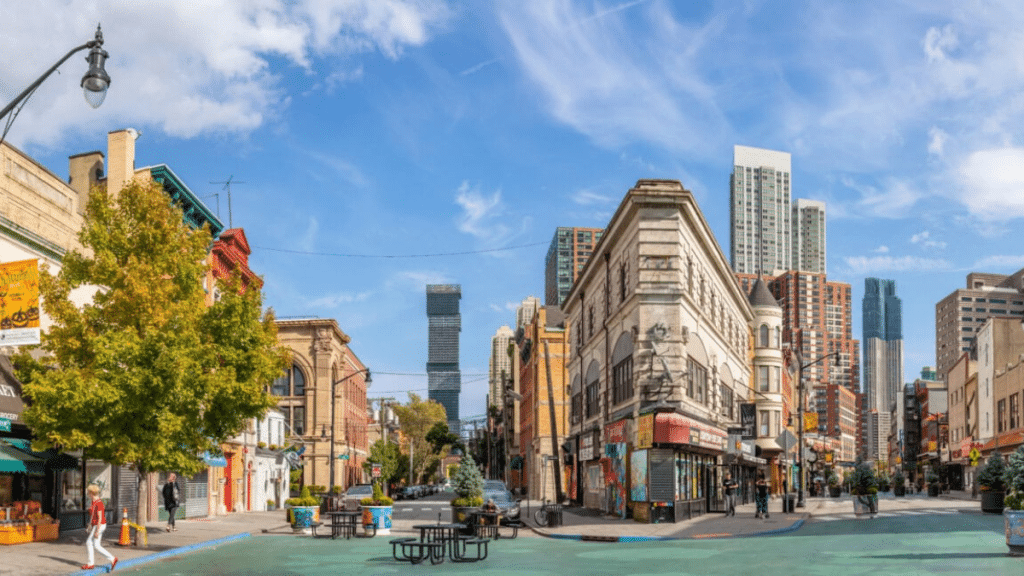 Why New Jersey is an Ideal Place for Families