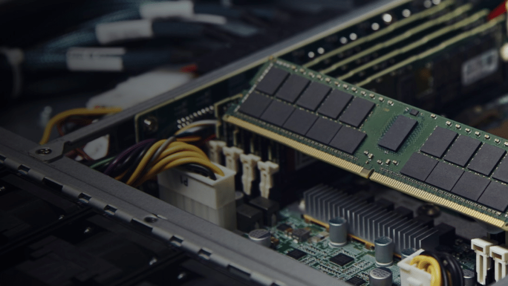 Why Server Memory Matters More Than You Think A Guide to Choosing the Right RAM for Business Servers