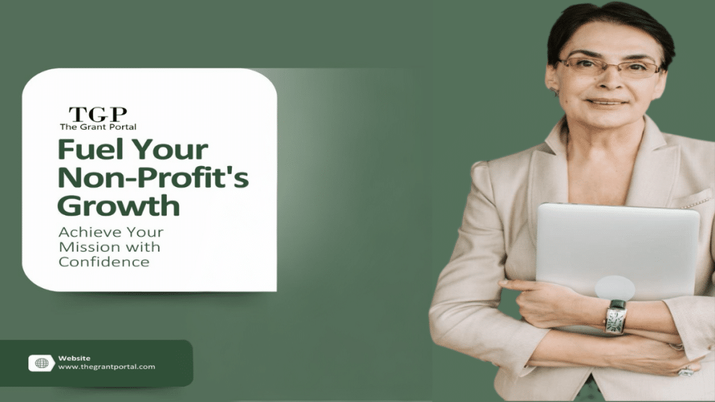 Why The Grant Portal is a Great Resource for Grants for Nonprofits