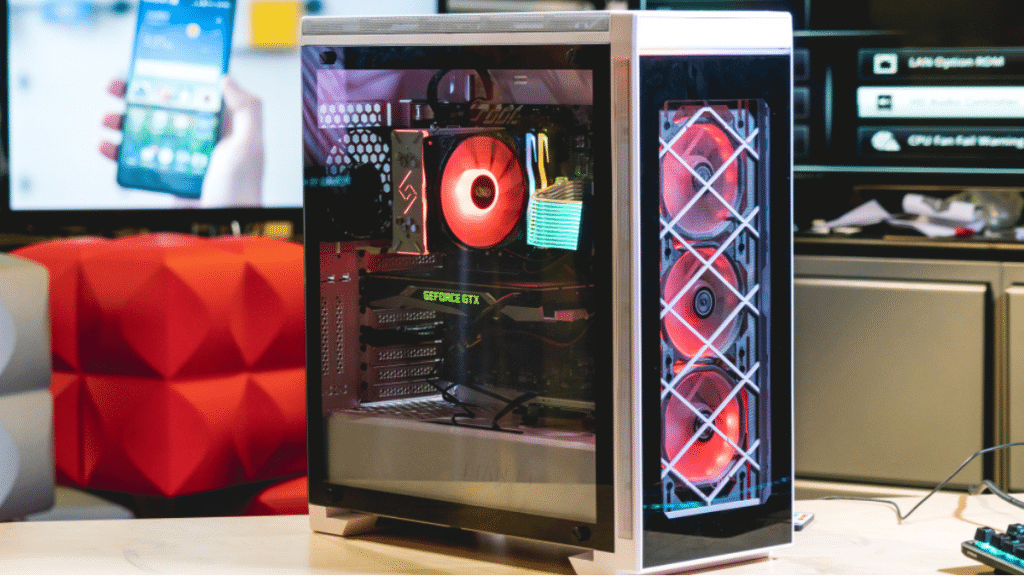 Why You Need a Custom-Built PC as a Gamer