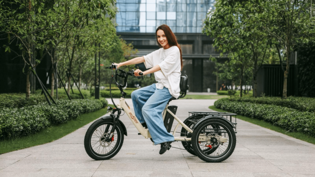 Why the OT30PRO is the Perfect E-Bike for Tall Riders (160–200cm Height Range)