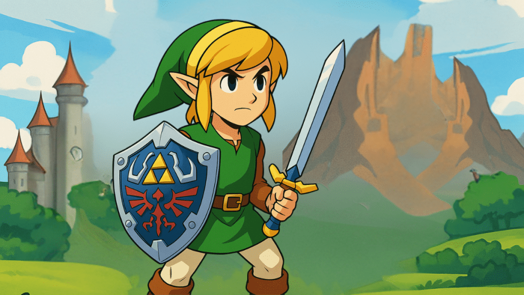 Zelda A Legendary Journey Through Gaming History