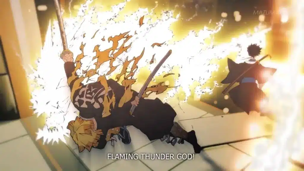 Zenitsu 7th Form