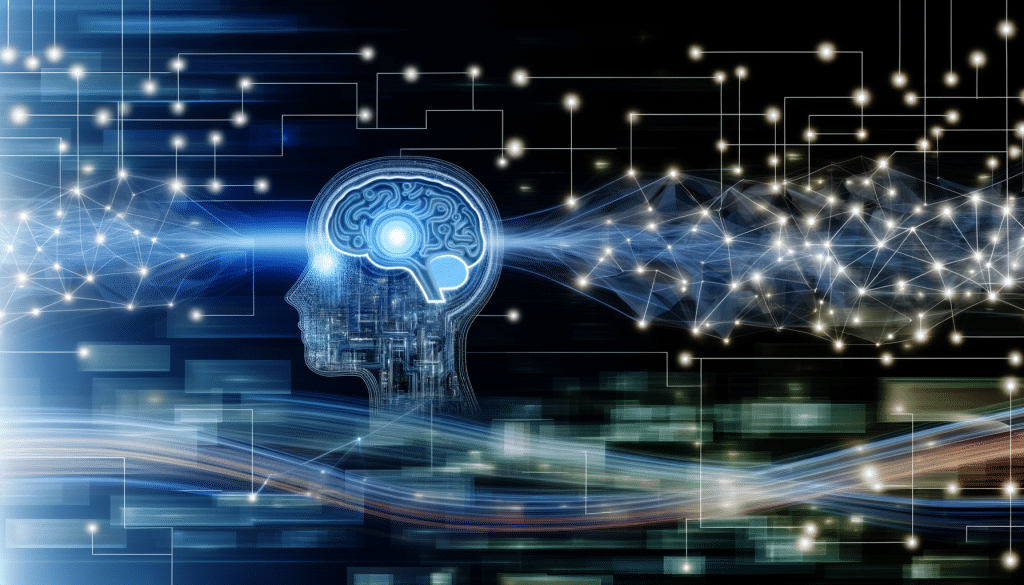 AI transforming chaotic information into organized knowledge