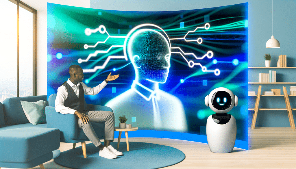 AI-powered mental wellness and personalized therapy