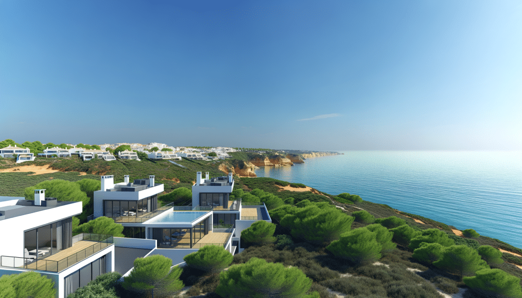 Scenic Algarve coastal property for international investors and expats in 2025