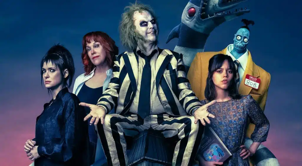 Jeffrey Jones Beetlejuice Sequel: Charles Deetz's Controversy