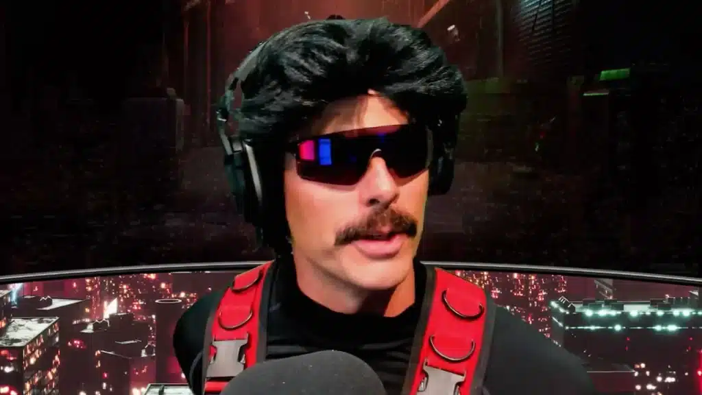 DrDisrespect Twitter Lawsuit: Responds to Twitch Ban Allegations
