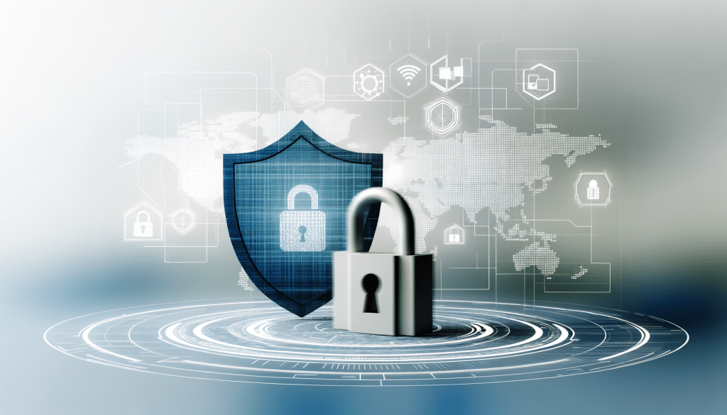 Cybersecurity and data protection for businesses in 2025