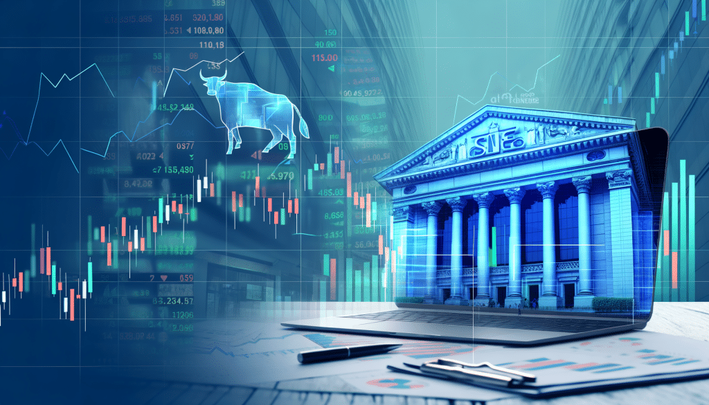 Featured image for Understanding NSE Share Price Trends: Key Factors Influencing Market Movements – Indian stock market, NSE, financial analysis