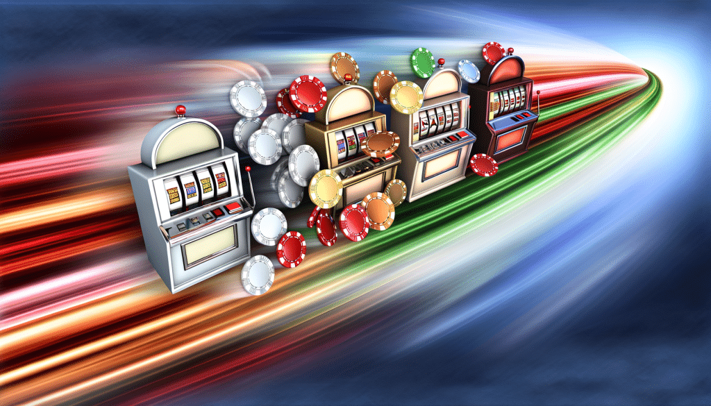 Slot volatility, casino risk, slot machine, casino chips, unpredictability, variance