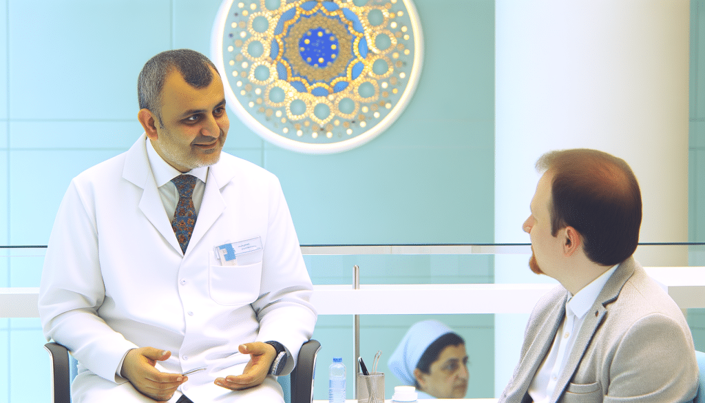 Weight loss surgery in Turkey at a modern clinic with world-class bariatric care