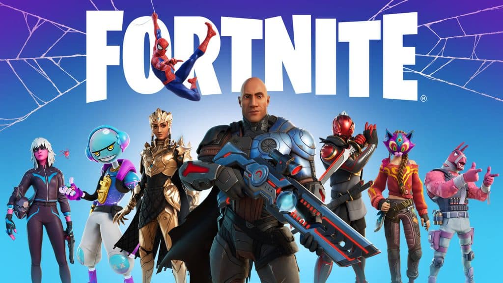 Fortnite wallpaper
