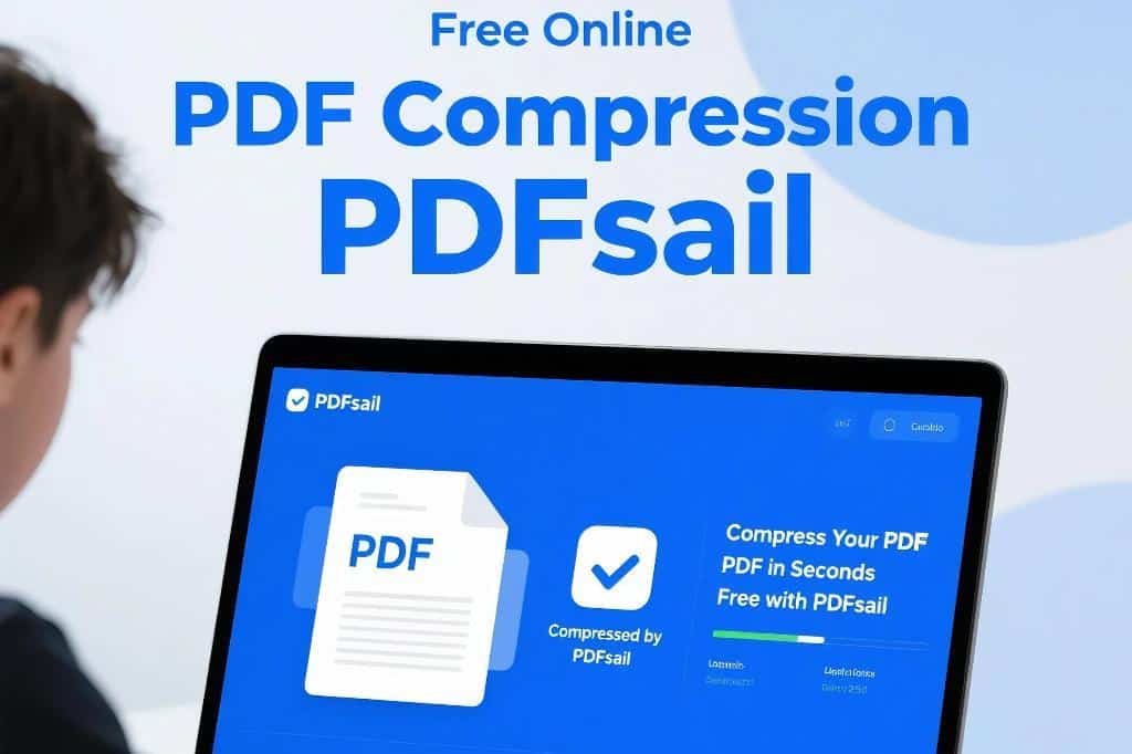 How to Compress a PDF – PDFsail
