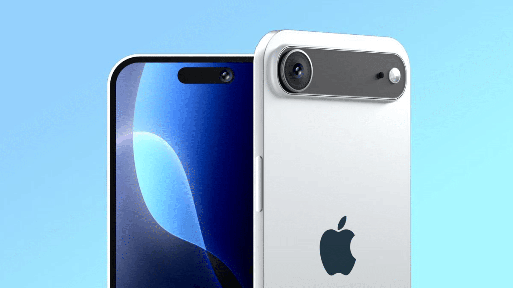 iPhone 17 Air Design, Specs, and Bajaj Finserv Offers