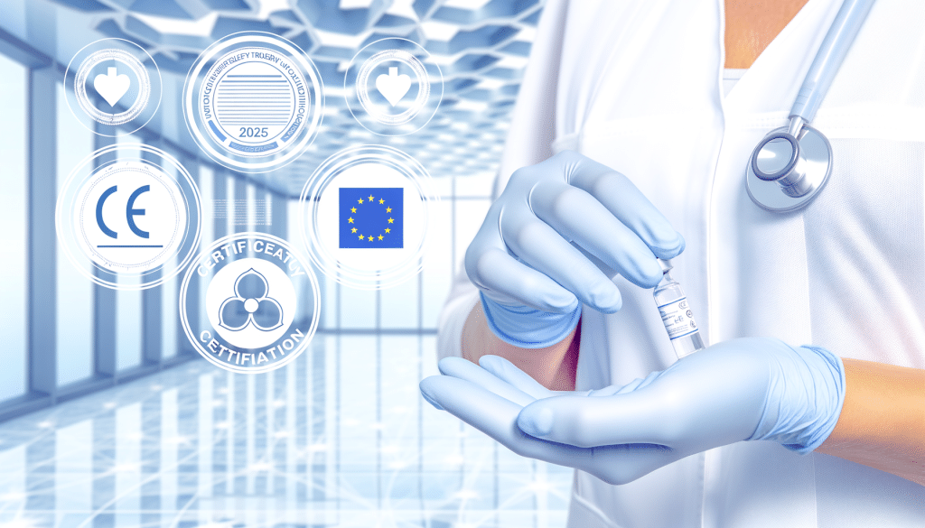 Safe and Certified Dermal Fillers in Europe - 2025 Guide