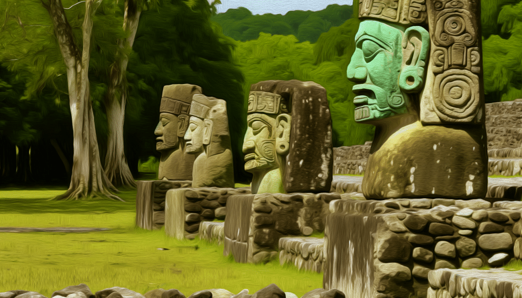 Unlocking the Legacy of Pre-Columbian Stone Art
