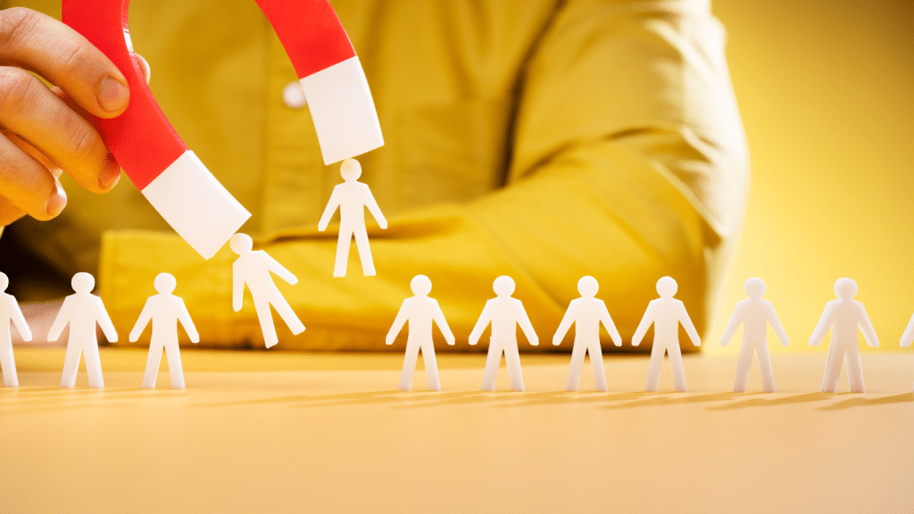 Lead scoring for SMB marketing