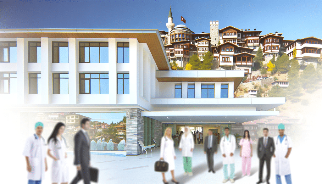 Featured image for Medical Tourism in Turkey article