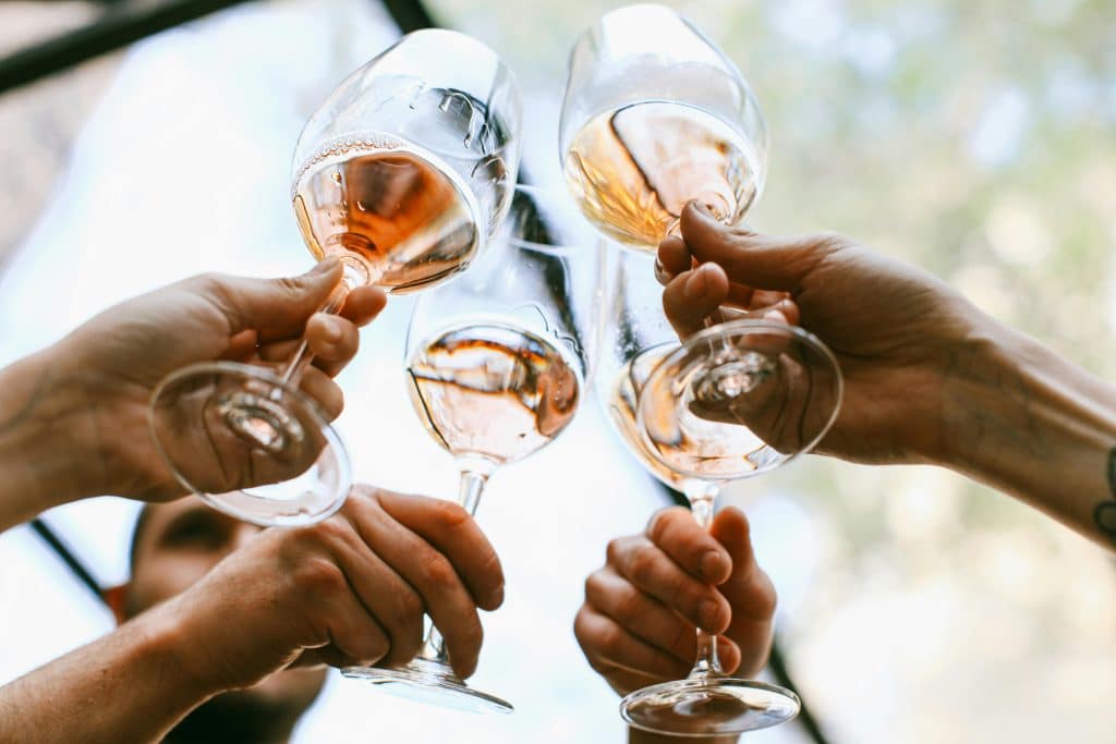 The New Happy Hour for Business Pros