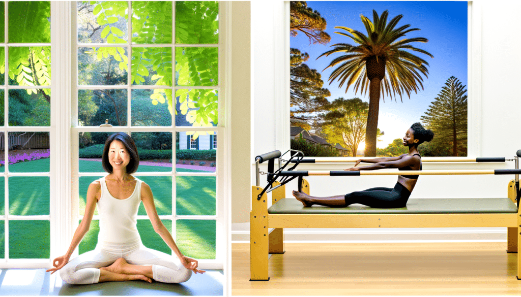 Pilates Chapel Hill vs. Pilates San Diego: Which Suits You?