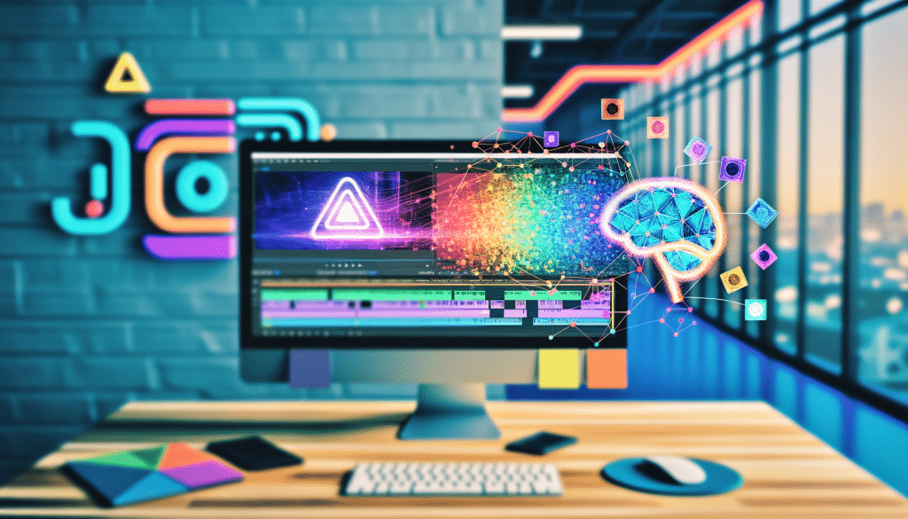 AI-powered video creation with Powtoon and Veo3
