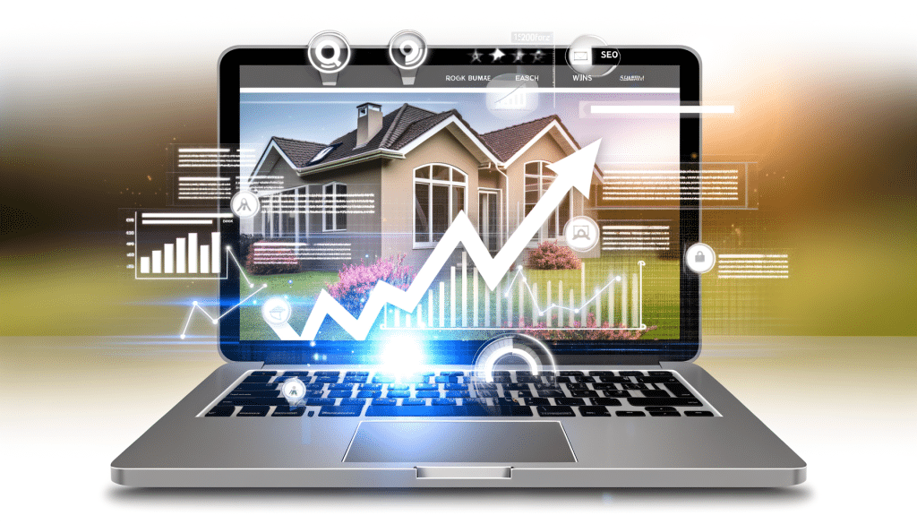 Real estate website SEO quick wins - featured image