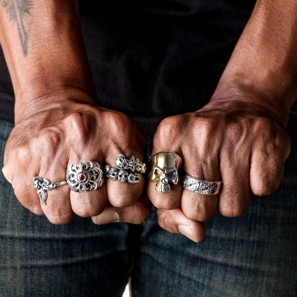 The Art of the Stack How to Build and Curate a Cohesive Ring Collection