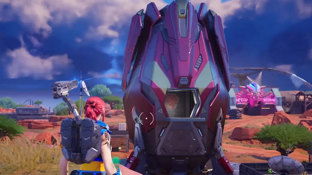 Starks Mobile Armory: Explore Fortnite’s Best Armory Locations