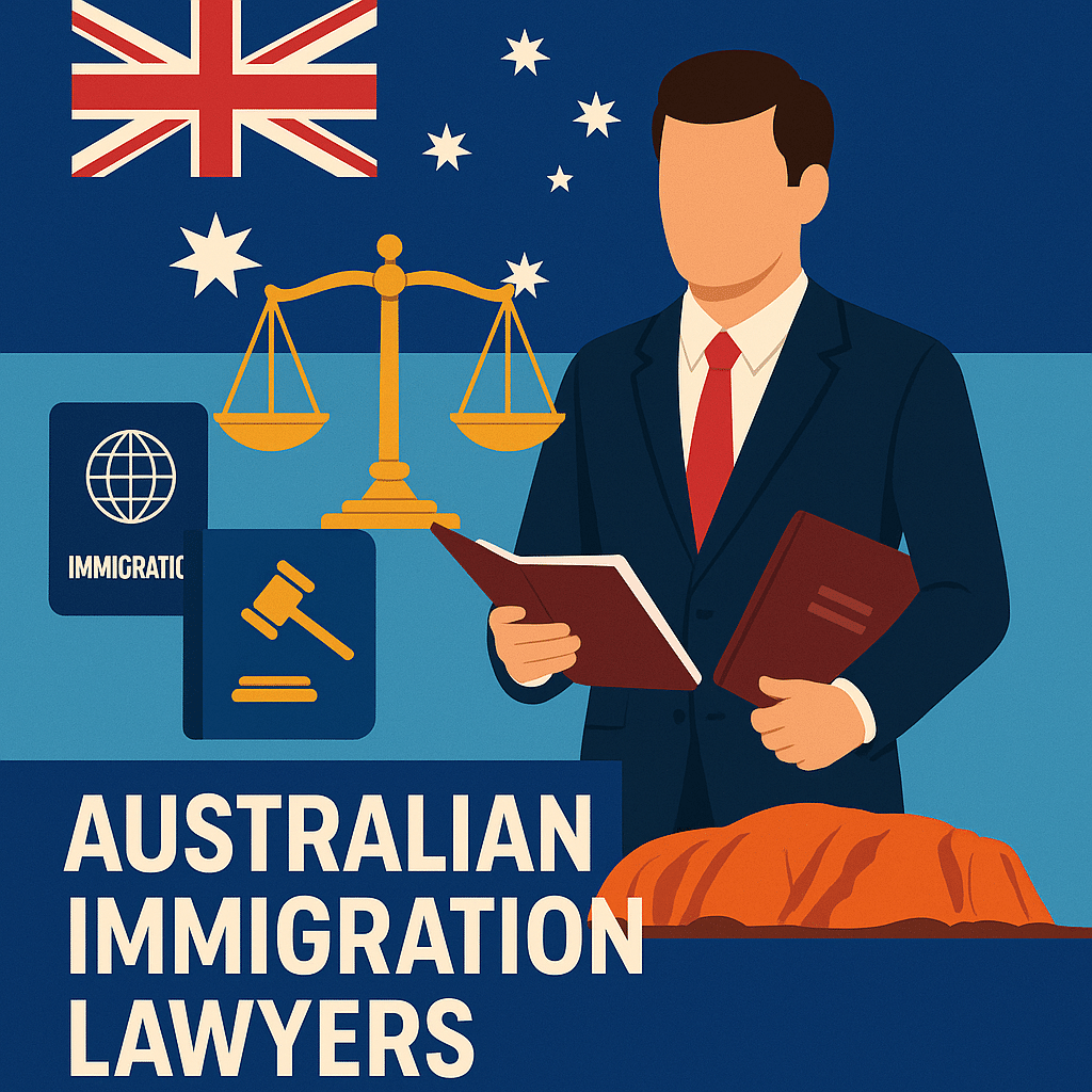 Top 10 Australian Immigration Lawyers for Successful Visa