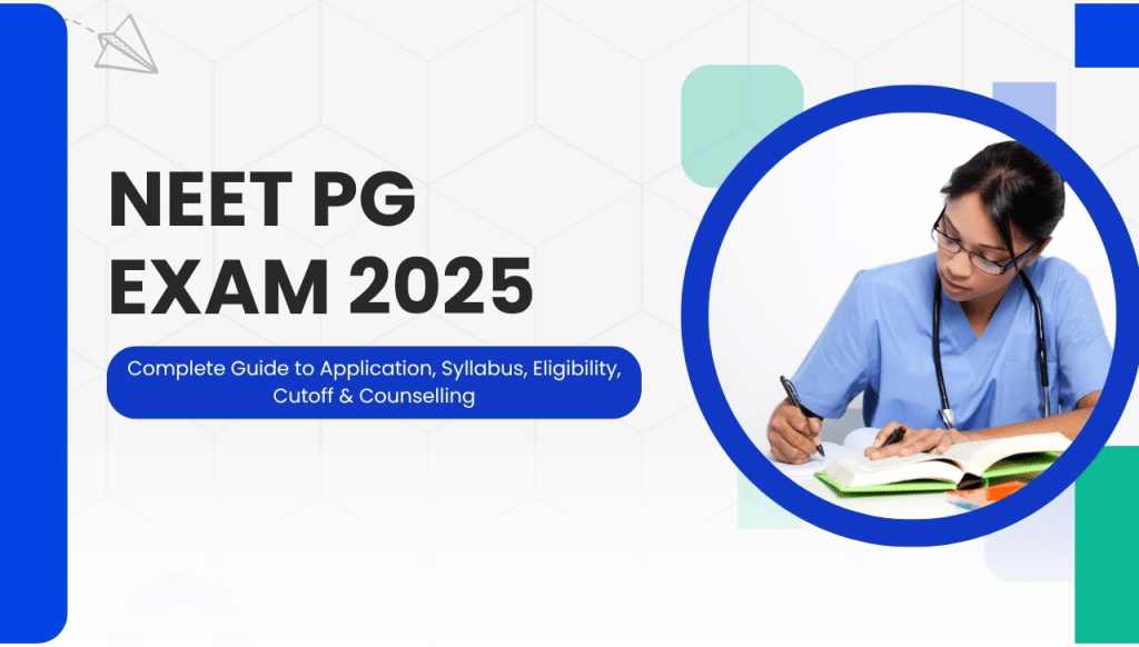 NEET PG Exam 2025 featured image