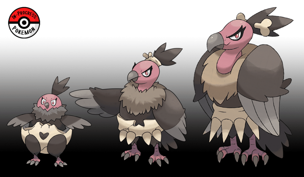 Vullaby: Obtain Shiny Vullaby in Pokémon Go