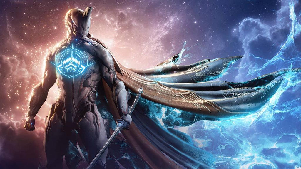 Warframe wallpaper