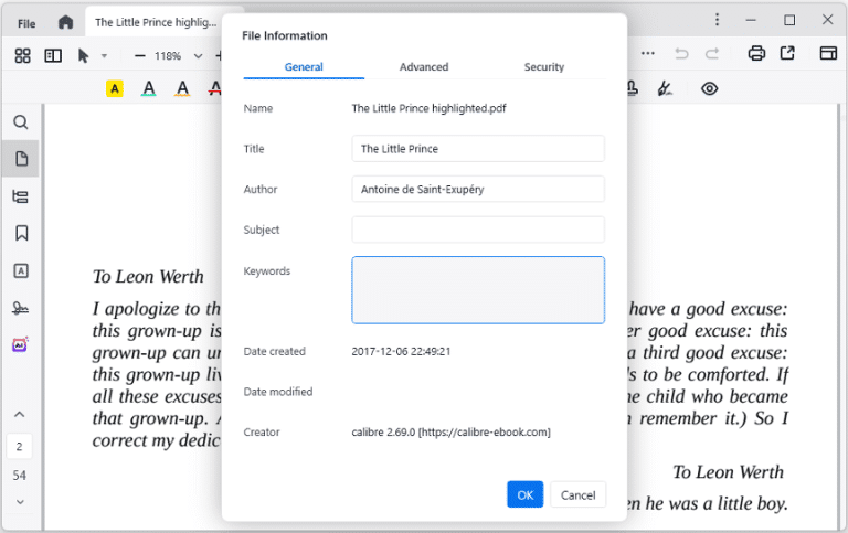How to Add Metadata to PDF for Searchability [Full Guide]