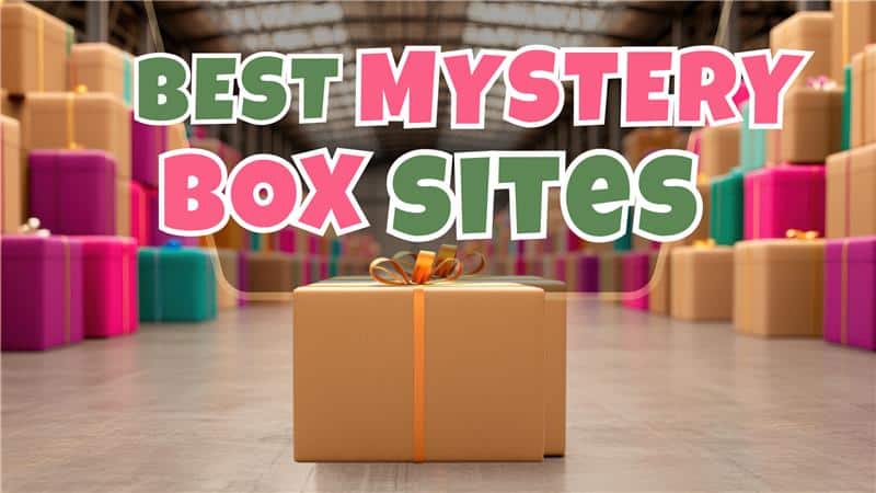 Featured image for 11 Best Mystery Box Websites for Profitable Reselling