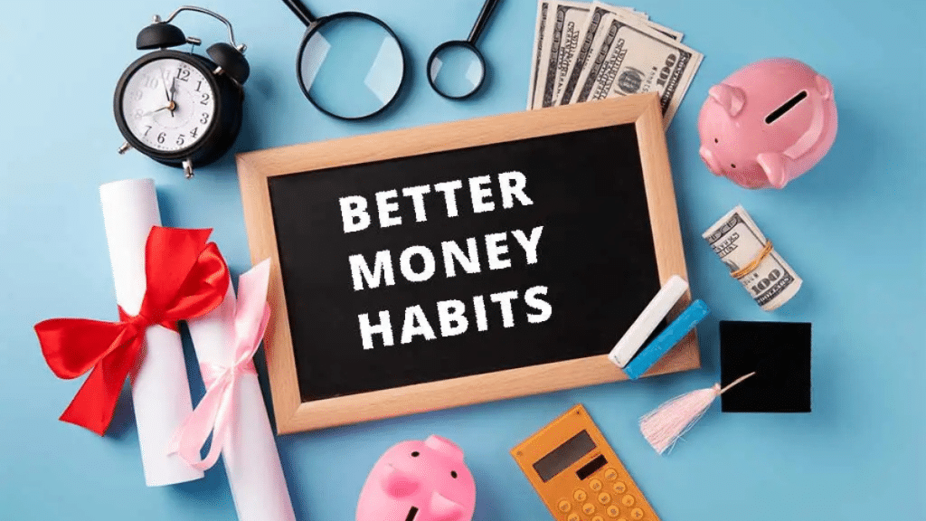 5 Smart Daily Money Habits for Better Financial Control